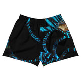Shorty Surf AllSportAqua Femmes NAUTILE BLEU BENITIER2 - Couleurs Lagon