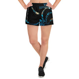 Shorty Surf AllSportAqua Femmes NAUTILE BLEU BENITIER2 - Couleurs Lagon