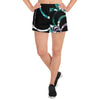 Shorty Surf AllSportAqua Femmes NAUTILE FLORAL2 - Couleurs Lagon