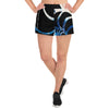 Shorty Surf AllSportAqua Femmes NAUTILE TIEDYE - Couleurs Lagon