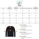 T-shirt Homme Requin & Baleine - Couleurs Lagon