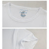 T-shirt Homme Requin & Baleine - Couleurs Lagon