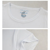 T-shirt Homme Requin & Baleine - Couleurs Lagon