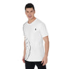 T-Shirt Hommes Grandes Tailles Blanc Nautile 2 - Couleurs Lagon