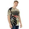 T-shirt pour Homme Couleurs Lagon SABLE et COQUILLAGES - Couleurs Lagon