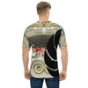 T-shirt pour Homme Couleurs Lagon SABLE et COQUILLAGES - Couleurs Lagon