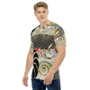 T-shirt pour Homme Couleurs Lagon SABLE et COQUILLAGES - Couleurs Lagon
