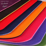 Tapis de YOGA Bicolore Haute Qualité - Couleurs Lagon