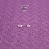 Tapis de YOGA Bicolore Haute Qualité - Couleurs Lagon