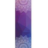 Tapis Serviette de Yoga 2 en 1 - Couleurs Lagon