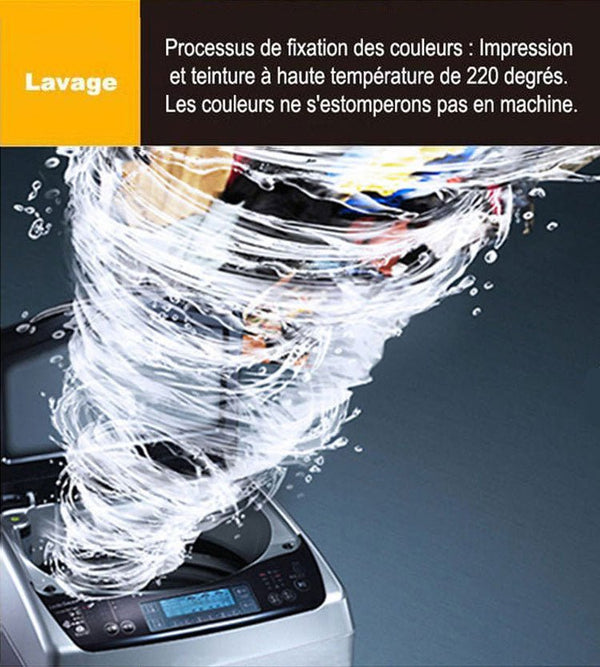 Tapis Serviette de Yoga 2 en 1 - Couleurs Lagon