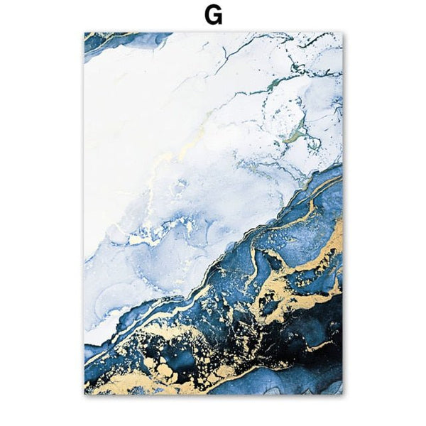 Toile impression d'art Dauphin Baleine bleu Corail - Couleurs Lagon