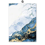 Toile impression d'art Dauphin Baleine bleu Corail - Couleurs Lagon
