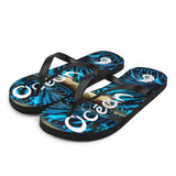 Tongs Couleurs Lagon BLUE STOUP OCEAN - Couleurs Lagon