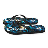 Tongs Couleurs Lagon BLUE STOUP OCEAN - Couleurs Lagon