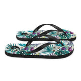 Tongs Couleurs Lagon FLORAL 2 - Couleurs Lagon