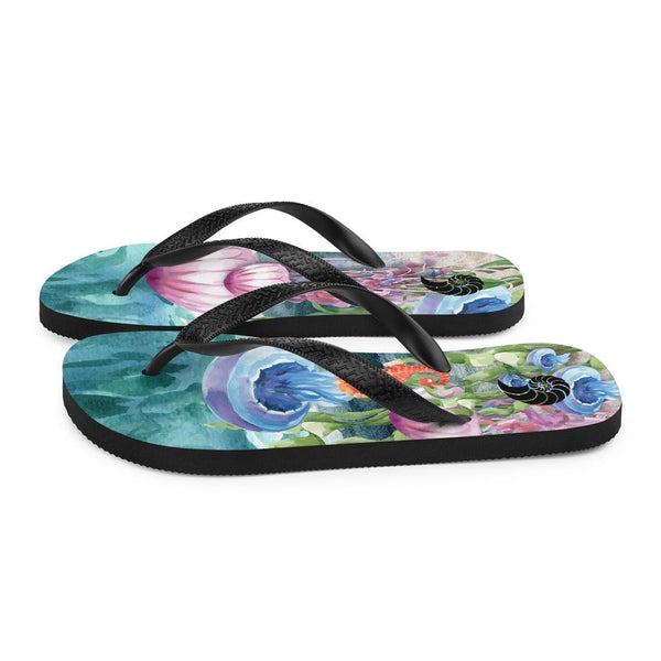 Tongs Couleurs Lagon PM1 - Couleurs Lagon