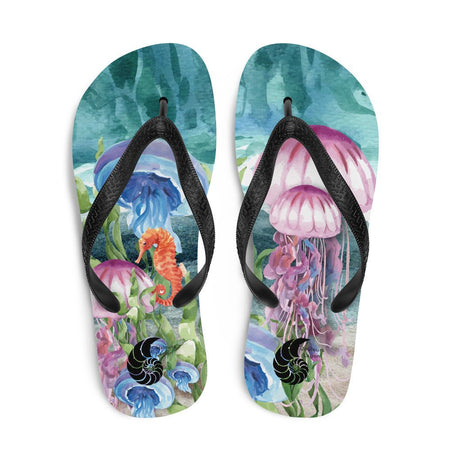 Tongs Couleurs Lagon PM1 - Couleurs Lagon