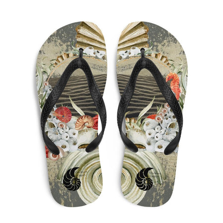 Tongs Couleurs Lagon PM2 - Couleurs Lagon