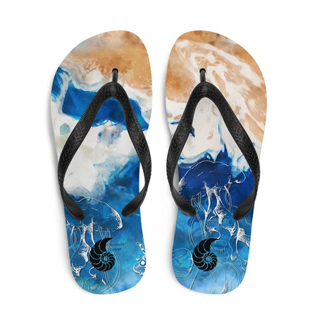 Tongs Couleurs Lagon PM3 - Couleurs Lagon