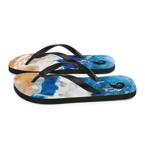 Tongs Couleurs Lagon PM3 - Couleurs Lagon