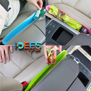 Vide Poche Couleur pour Voiture - Couleurs Lagon