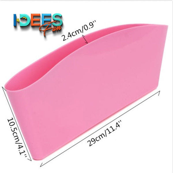 Vide Poche Couleur pour Voiture - Couleurs Lagon