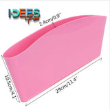 Vide Poche Couleur pour Voiture - Couleurs Lagon